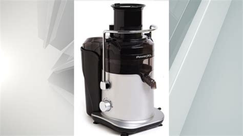 Empower Brands recalls juicers after dozens of injury reports, including severe cuts